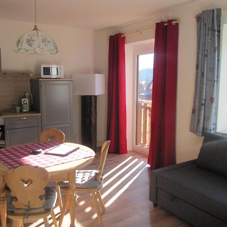 Landhaus Obervellach Hermagor-Pressegger See Εξωτερικό φωτογραφία