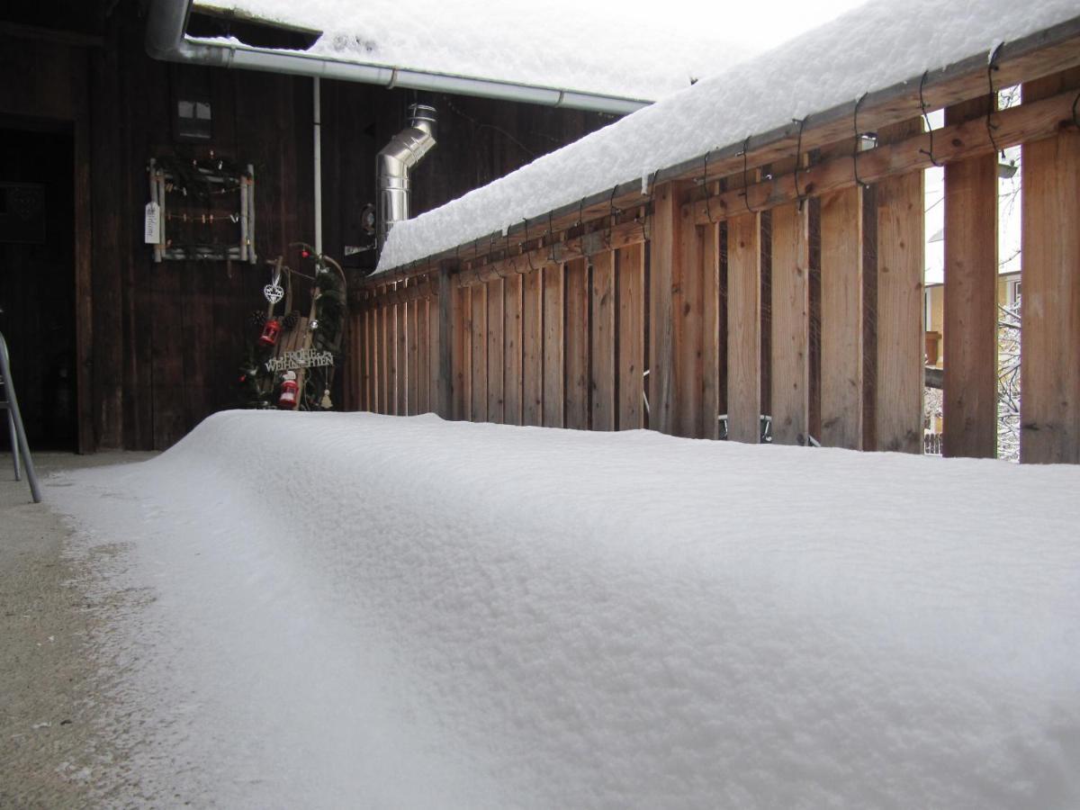 Landhaus Obervellach Hermagor-Pressegger See Εξωτερικό φωτογραφία