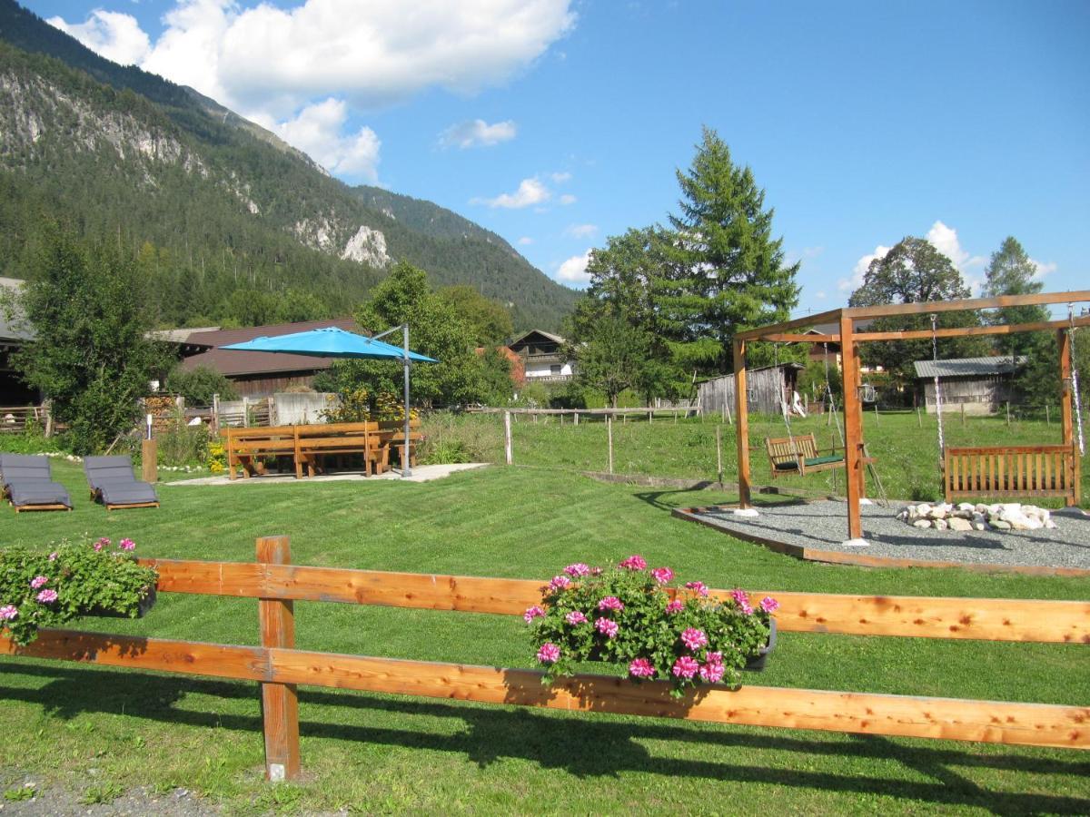 Landhaus Obervellach Hermagor-Pressegger See Εξωτερικό φωτογραφία