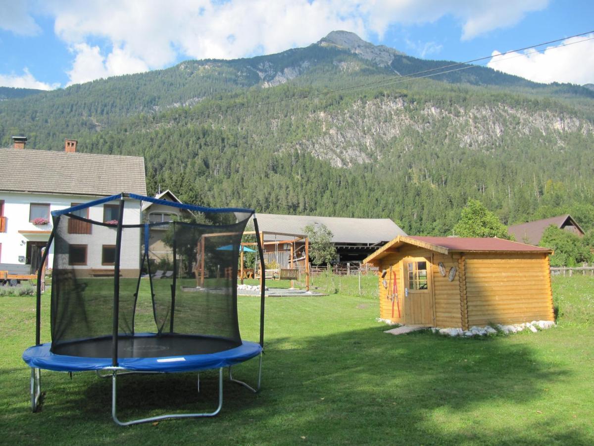 Landhaus Obervellach Hermagor-Pressegger See Εξωτερικό φωτογραφία