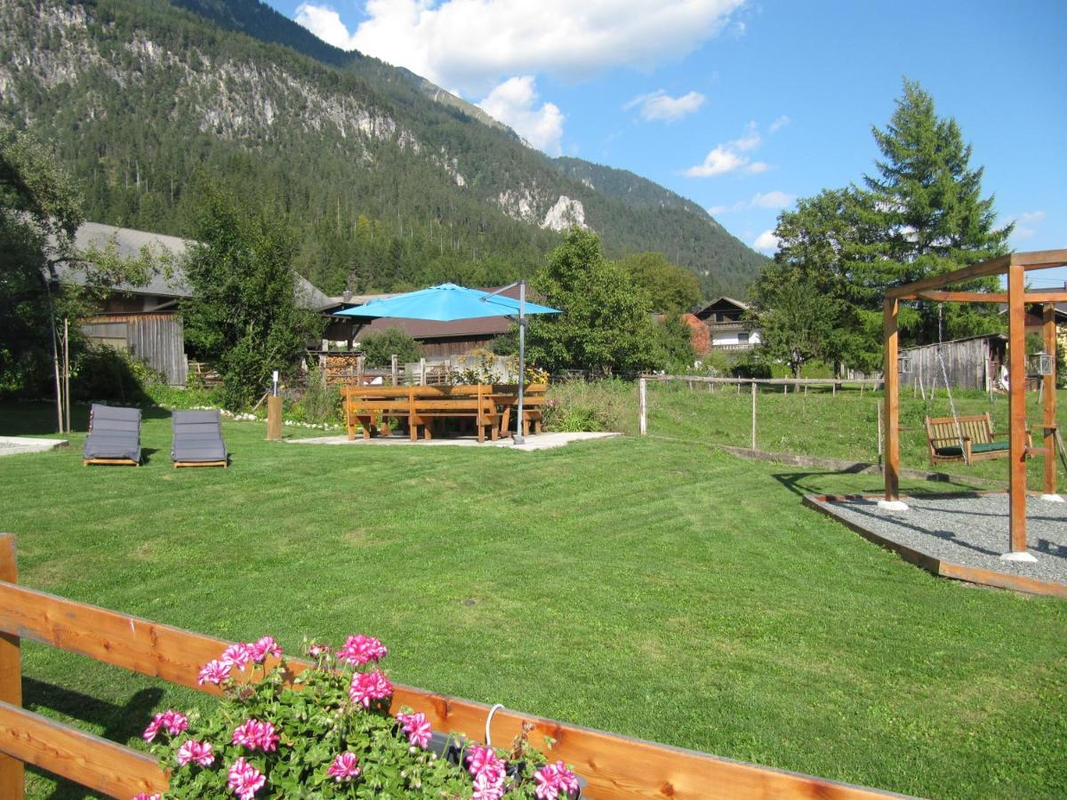 Landhaus Obervellach Hermagor-Pressegger See Εξωτερικό φωτογραφία