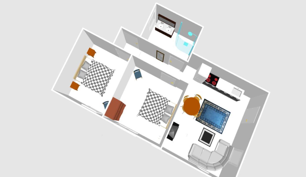 Landhaus Obervellach Hermagor-Pressegger See Εξωτερικό φωτογραφία