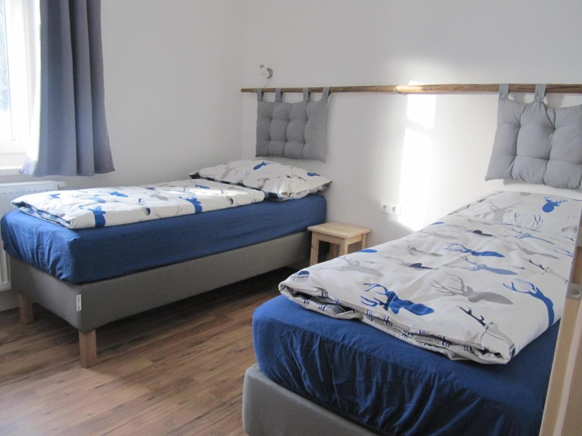 Landhaus Obervellach Hermagor-Pressegger See Εξωτερικό φωτογραφία