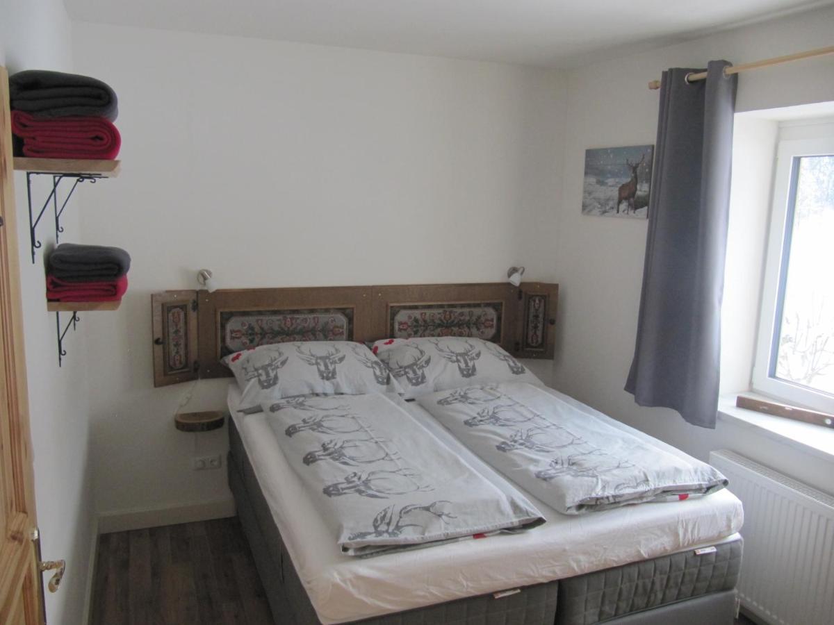 Landhaus Obervellach Hermagor-Pressegger See Εξωτερικό φωτογραφία