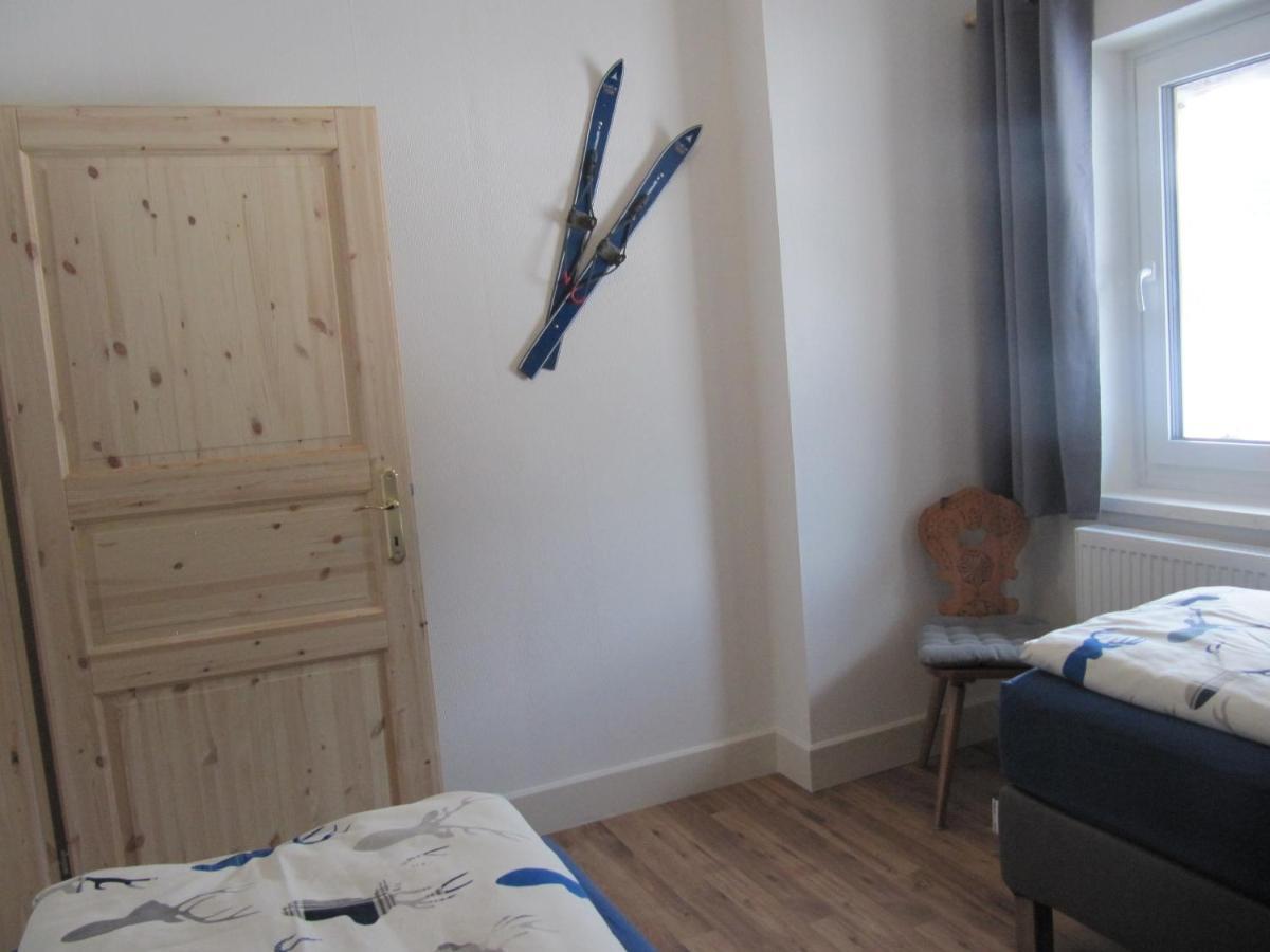 Landhaus Obervellach Hermagor-Pressegger See Εξωτερικό φωτογραφία