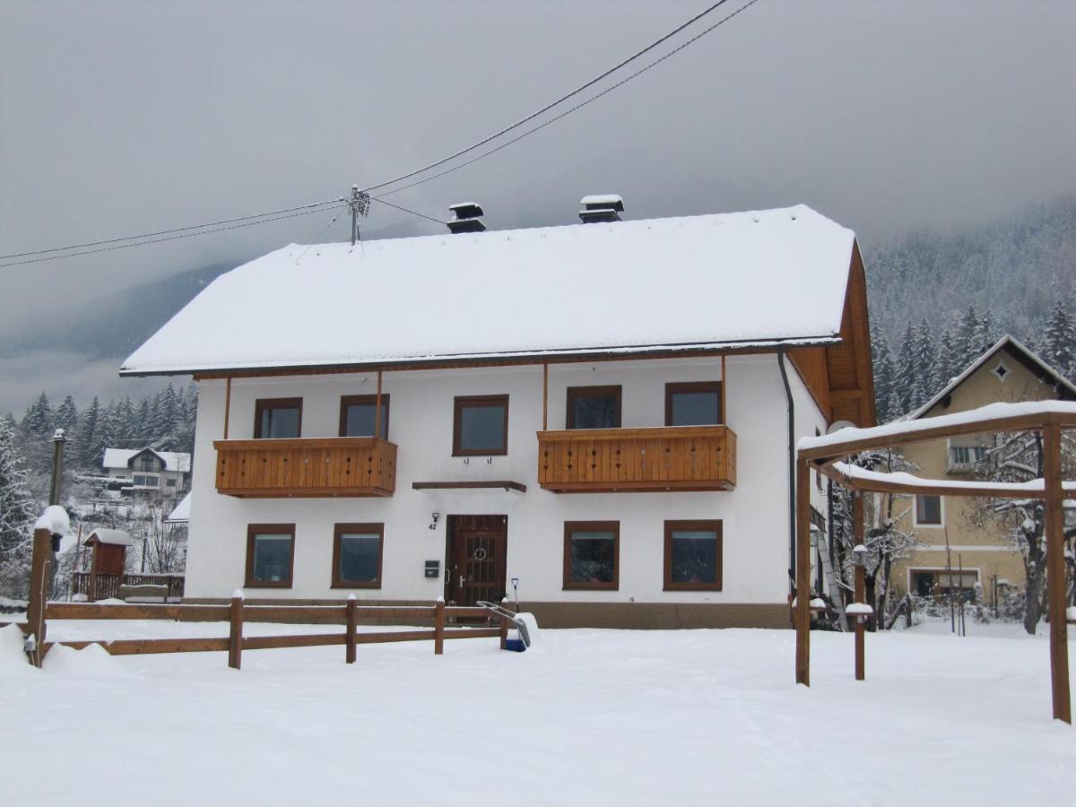 Landhaus Obervellach Hermagor-Pressegger See Εξωτερικό φωτογραφία