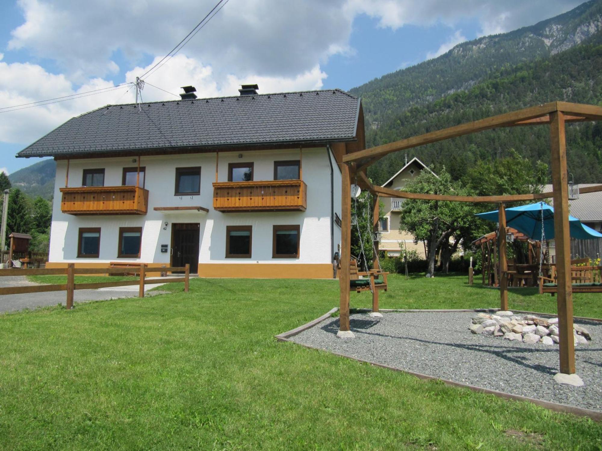 Landhaus Obervellach Hermagor-Pressegger See Εξωτερικό φωτογραφία