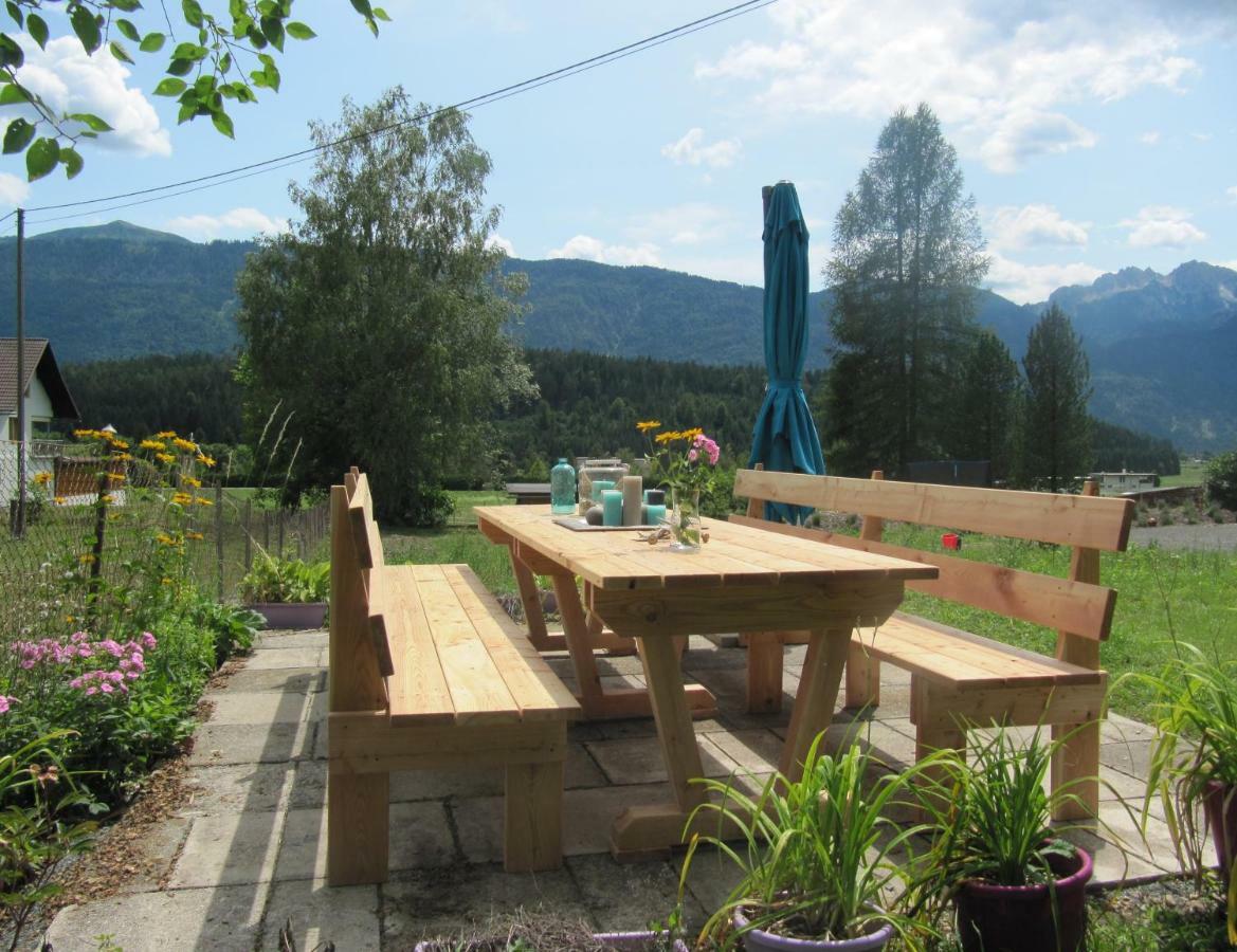 Landhaus Obervellach Hermagor-Pressegger See Εξωτερικό φωτογραφία