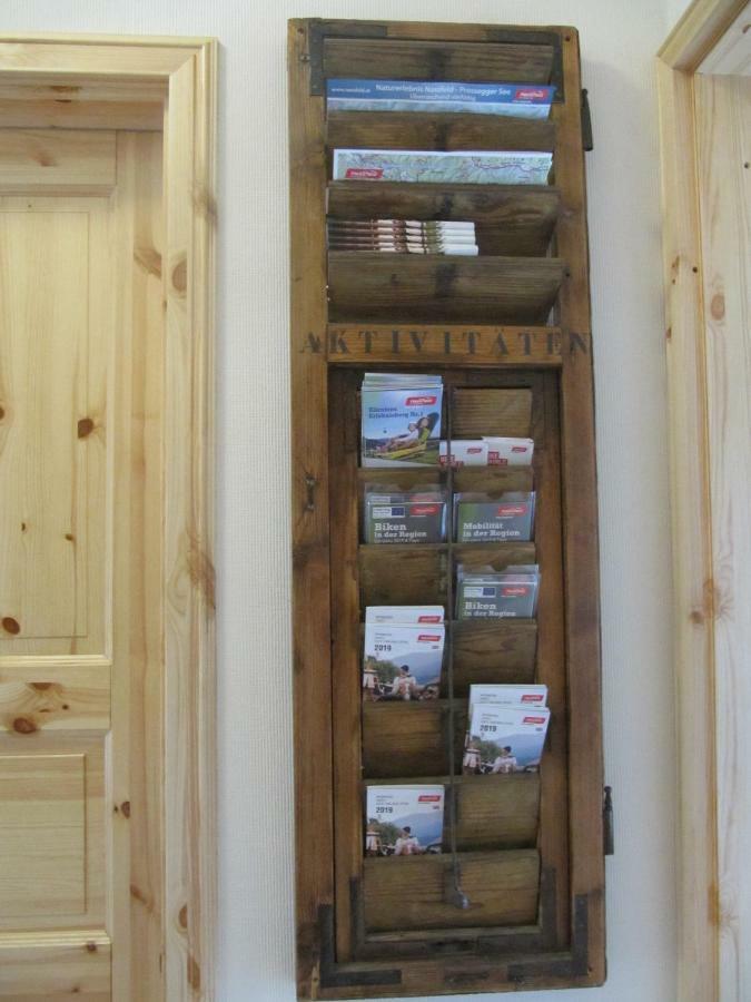 Landhaus Obervellach Hermagor-Pressegger See Εξωτερικό φωτογραφία