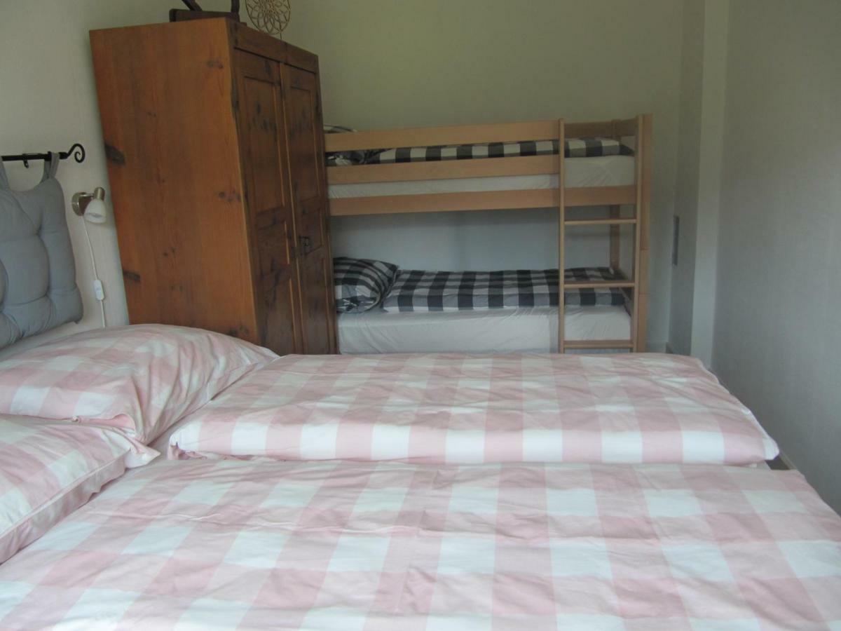 Landhaus Obervellach Hermagor-Pressegger See Εξωτερικό φωτογραφία
