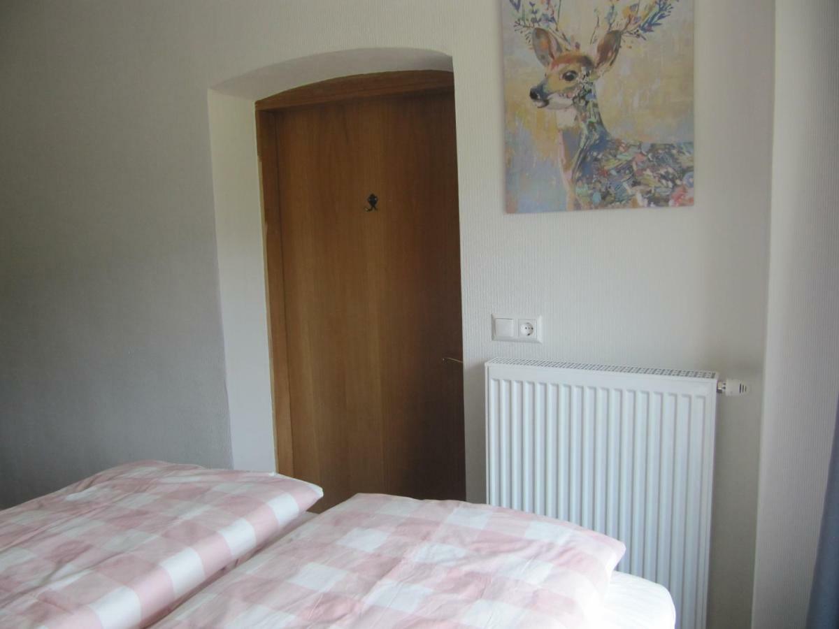 Landhaus Obervellach Hermagor-Pressegger See Εξωτερικό φωτογραφία