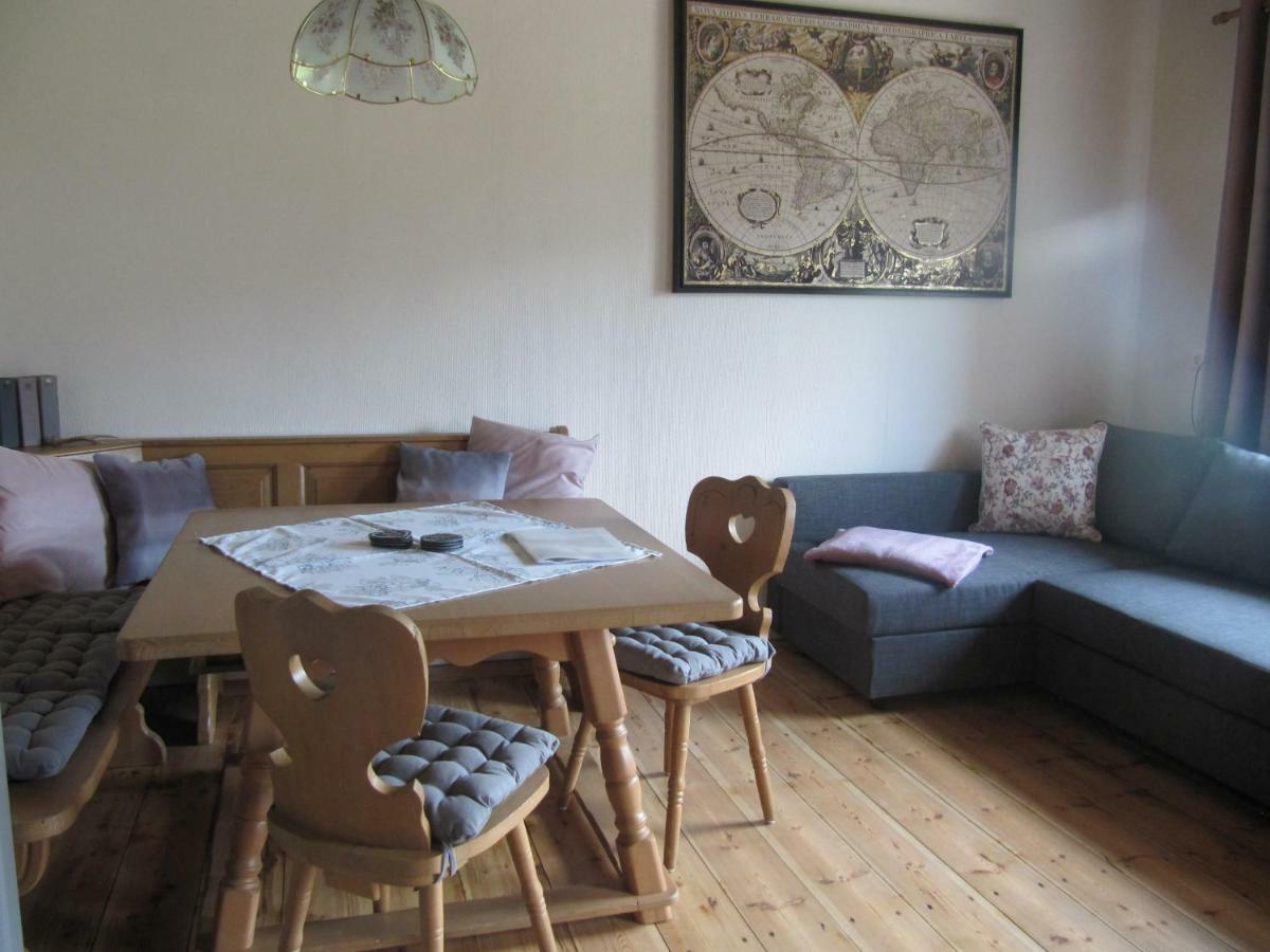 Landhaus Obervellach Hermagor-Pressegger See Εξωτερικό φωτογραφία