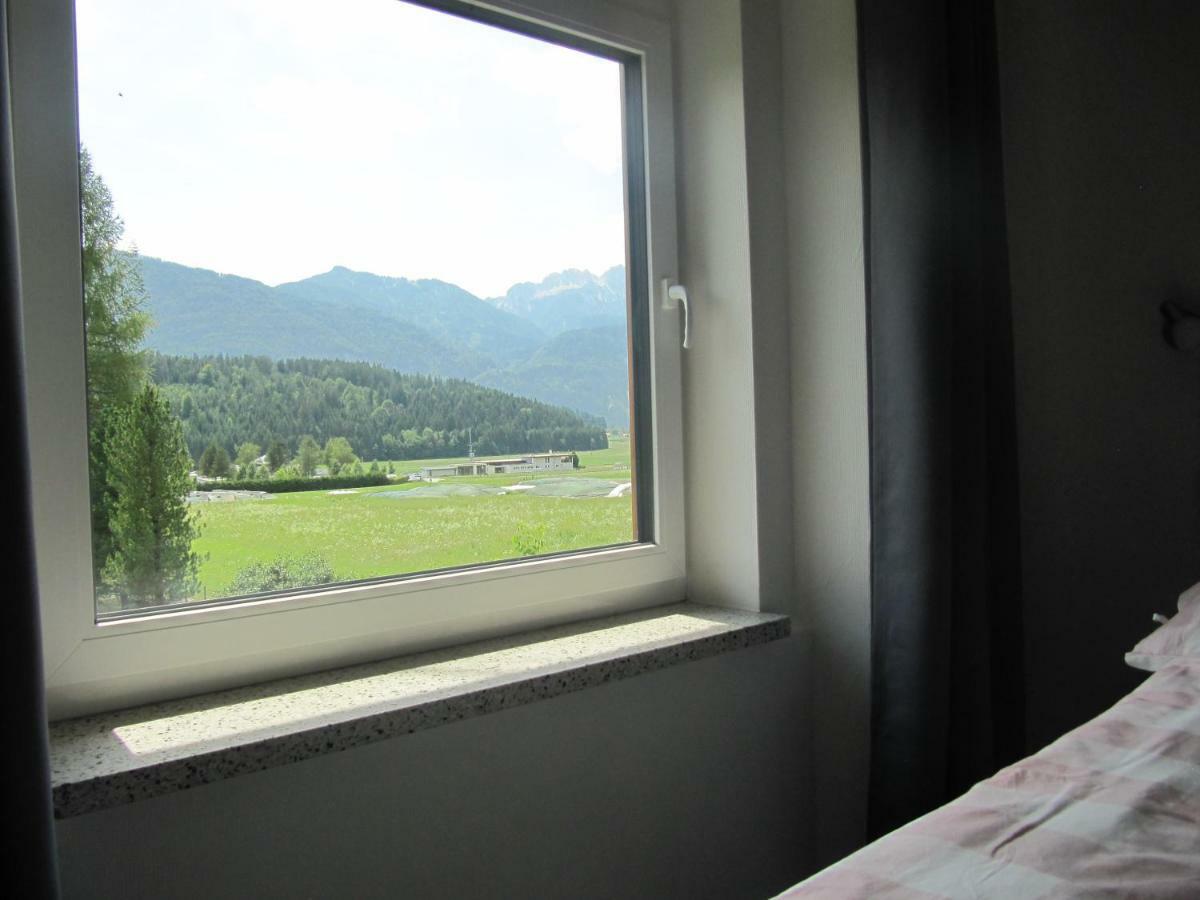 Landhaus Obervellach Hermagor-Pressegger See Εξωτερικό φωτογραφία