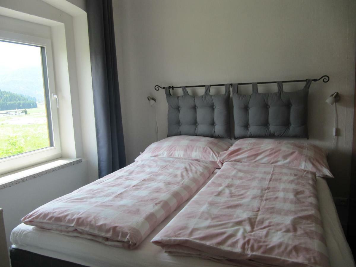 Landhaus Obervellach Hermagor-Pressegger See Εξωτερικό φωτογραφία