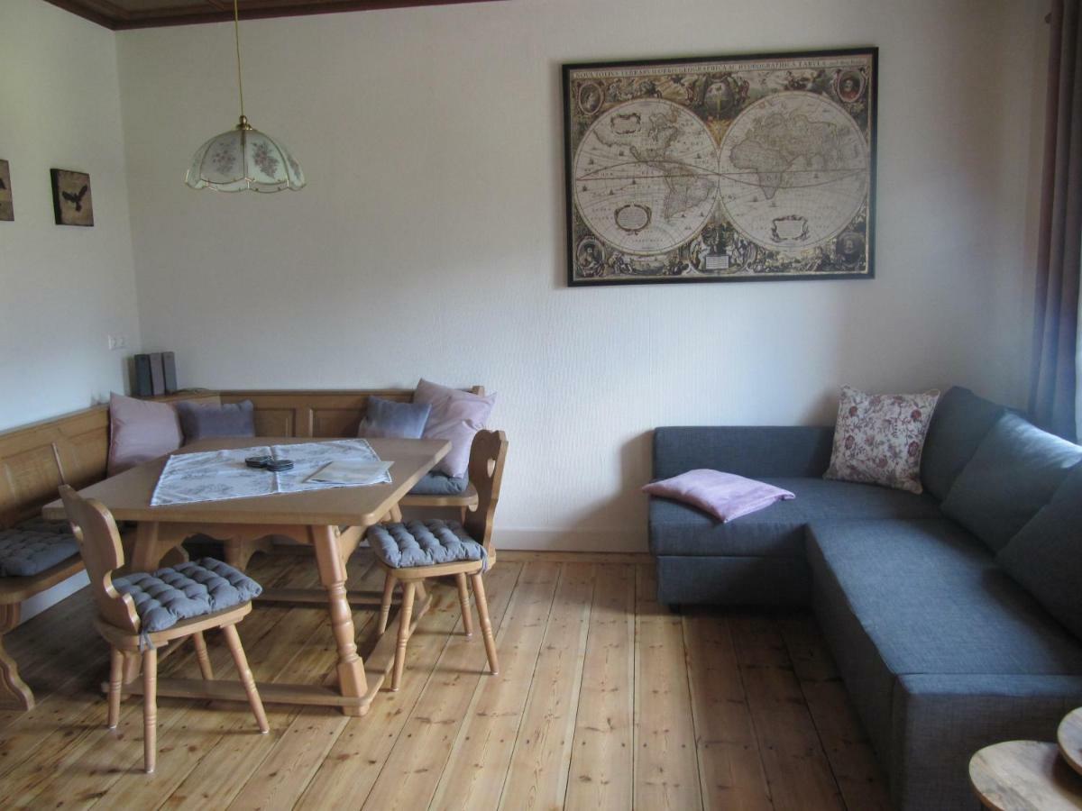 Landhaus Obervellach Hermagor-Pressegger See Εξωτερικό φωτογραφία