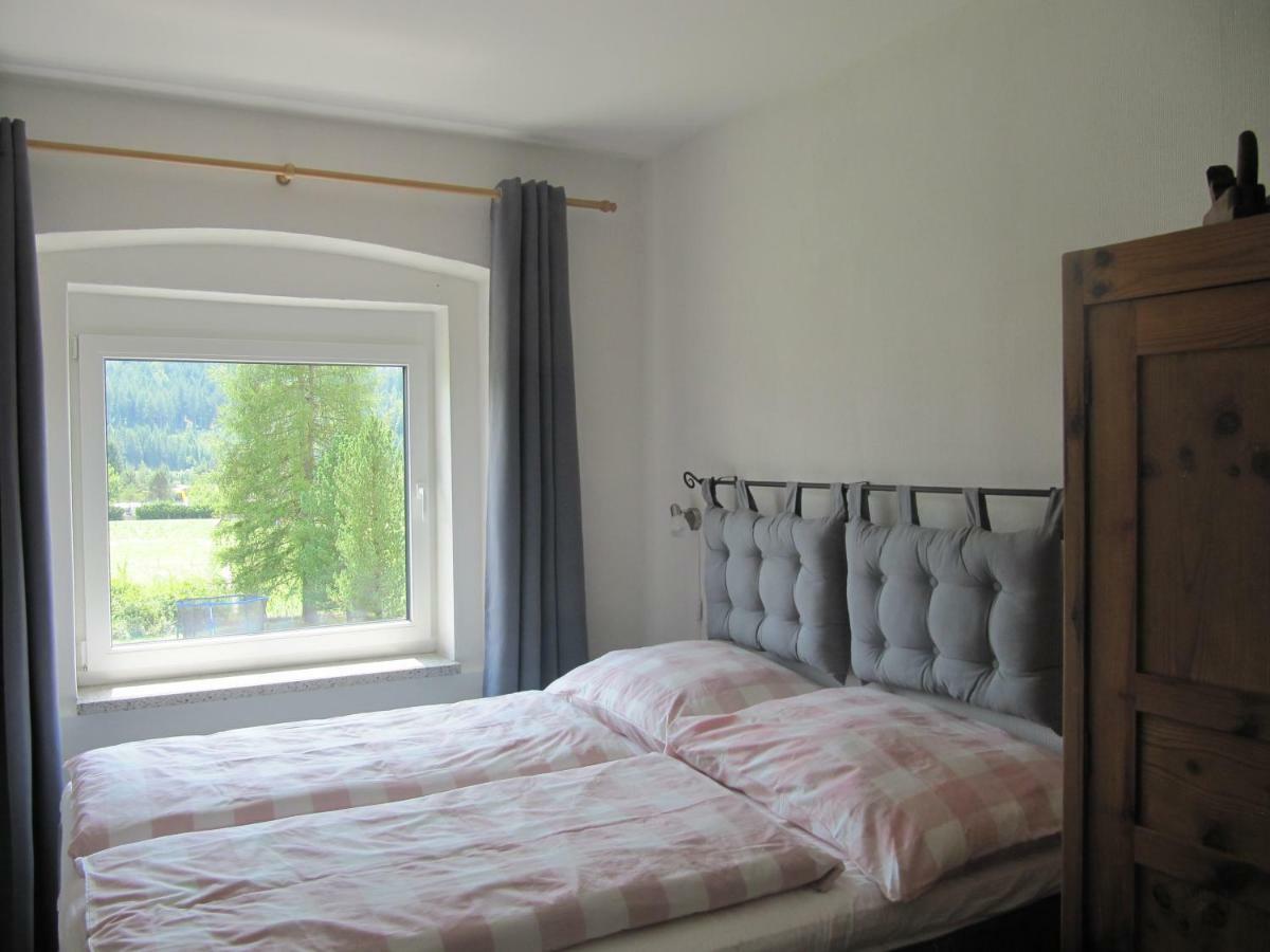Landhaus Obervellach Hermagor-Pressegger See Εξωτερικό φωτογραφία
