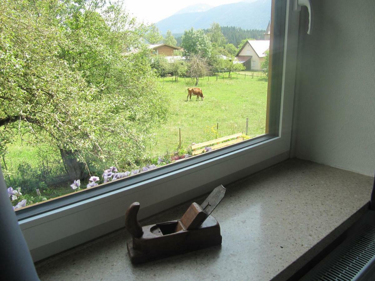 Landhaus Obervellach Hermagor-Pressegger See Εξωτερικό φωτογραφία