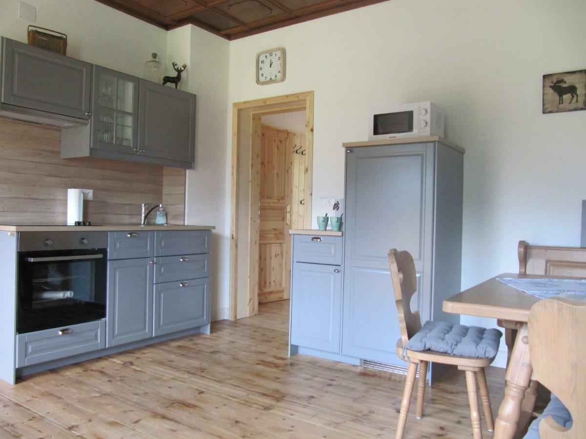 Landhaus Obervellach Hermagor-Pressegger See Εξωτερικό φωτογραφία