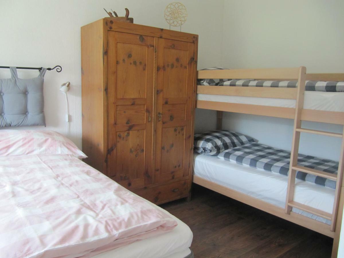 Landhaus Obervellach Hermagor-Pressegger See Εξωτερικό φωτογραφία