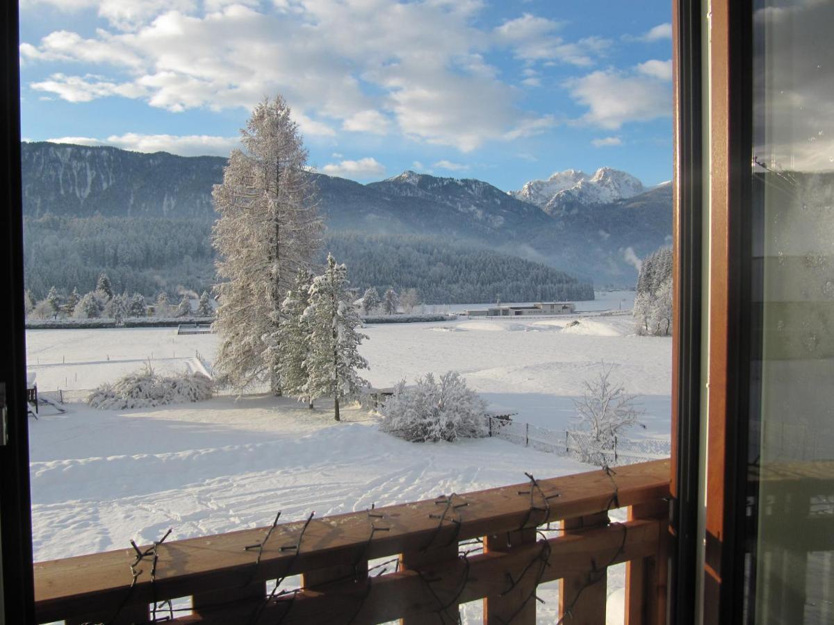 Landhaus Obervellach Hermagor-Pressegger See Εξωτερικό φωτογραφία