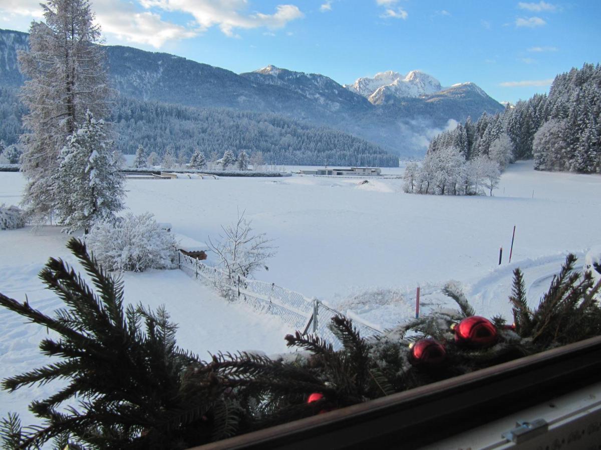 Landhaus Obervellach Hermagor-Pressegger See Εξωτερικό φωτογραφία