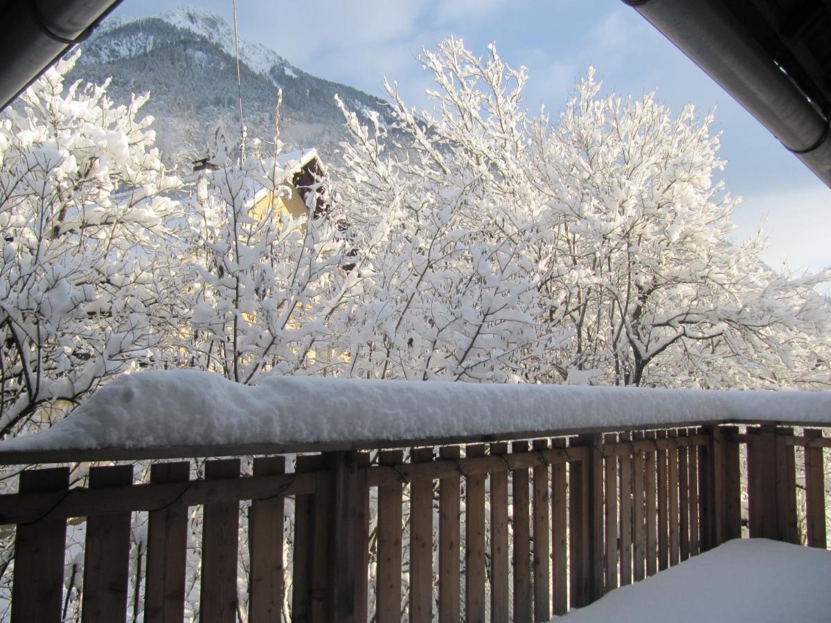 Landhaus Obervellach Hermagor-Pressegger See Εξωτερικό φωτογραφία