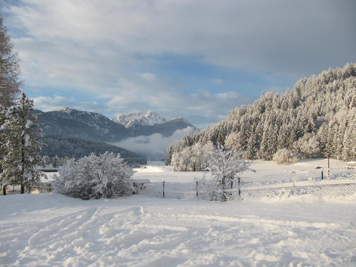 Landhaus Obervellach Hermagor-Pressegger See Εξωτερικό φωτογραφία
