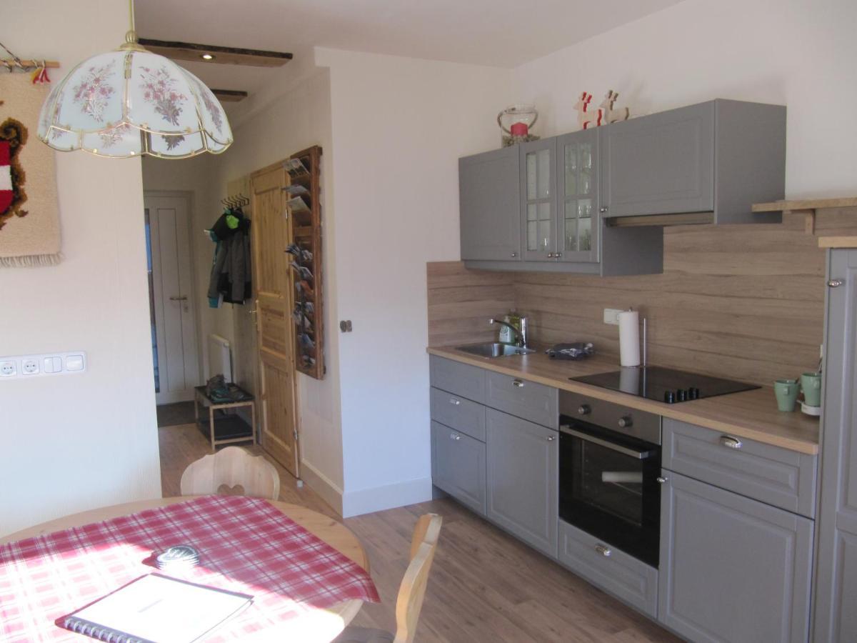 Landhaus Obervellach Hermagor-Pressegger See Εξωτερικό φωτογραφία