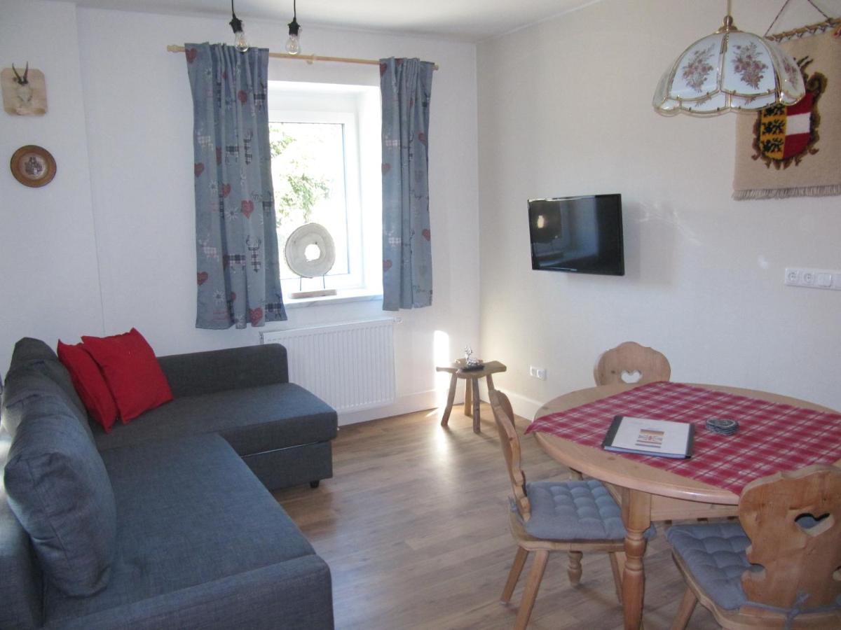 Landhaus Obervellach Hermagor-Pressegger See Εξωτερικό φωτογραφία