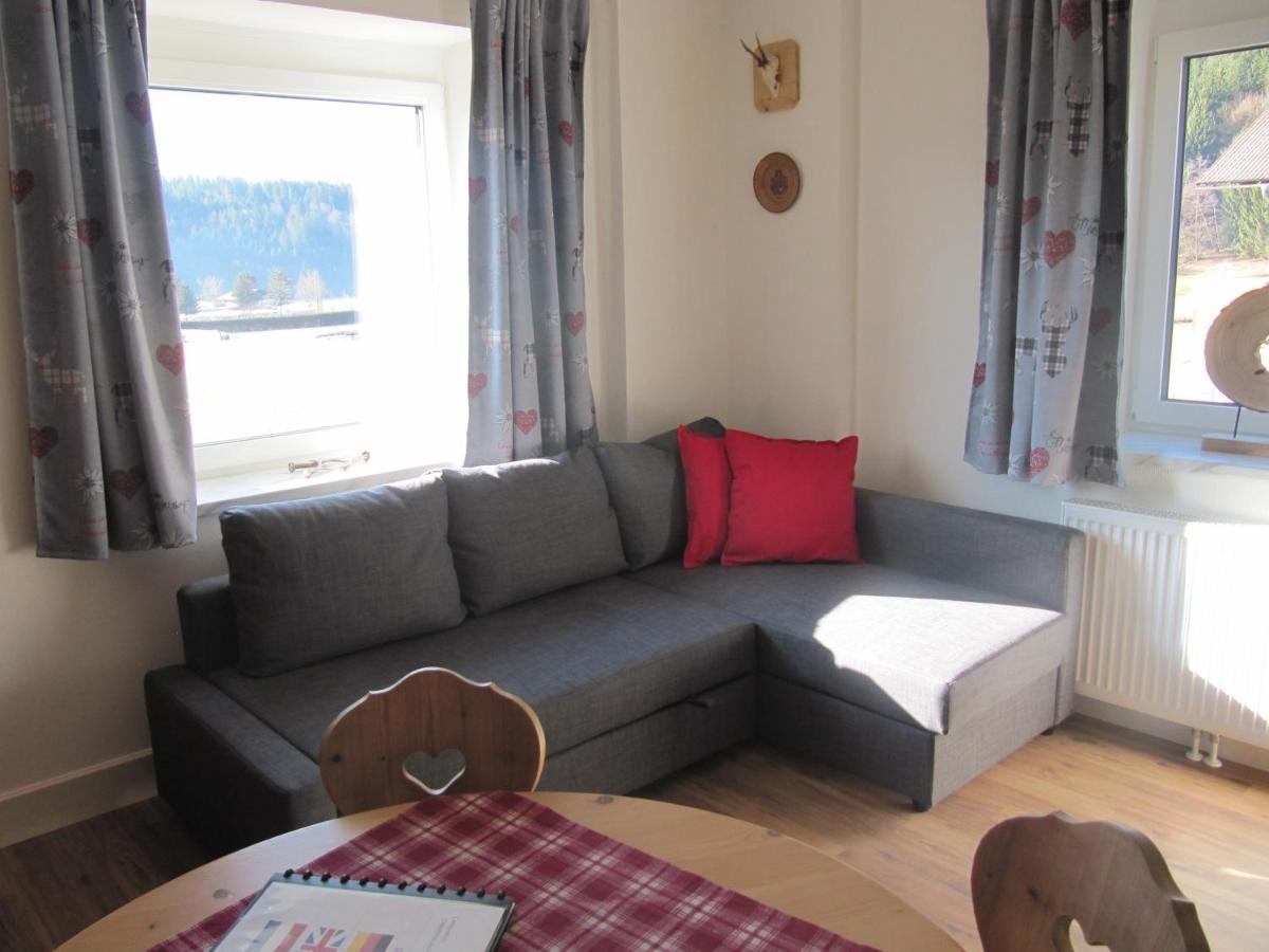 Landhaus Obervellach Hermagor-Pressegger See Εξωτερικό φωτογραφία
