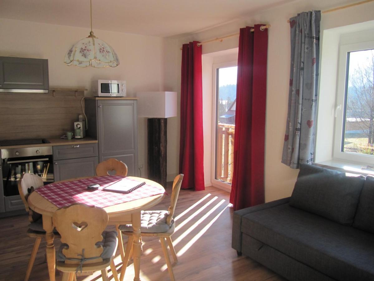 Landhaus Obervellach Hermagor-Pressegger See Εξωτερικό φωτογραφία