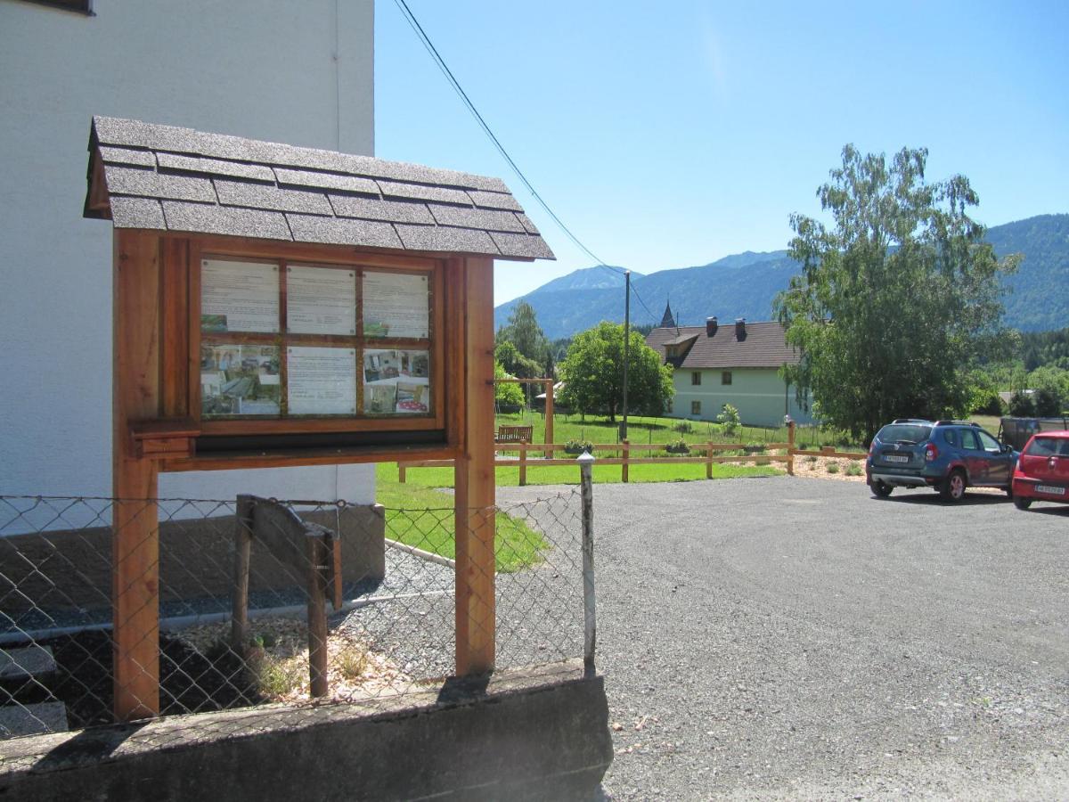 Landhaus Obervellach Hermagor-Pressegger See Εξωτερικό φωτογραφία